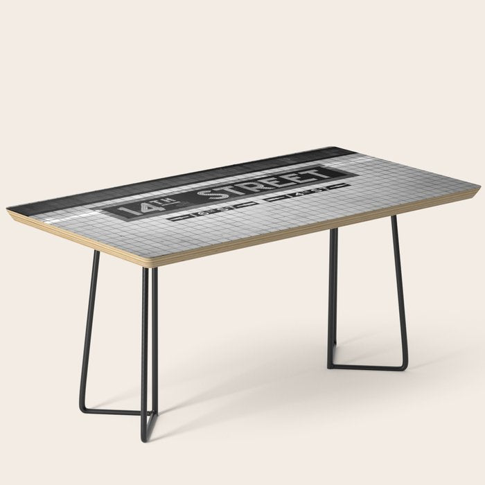 14th Street Coffee Table