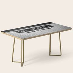 14th Street Coffee Table