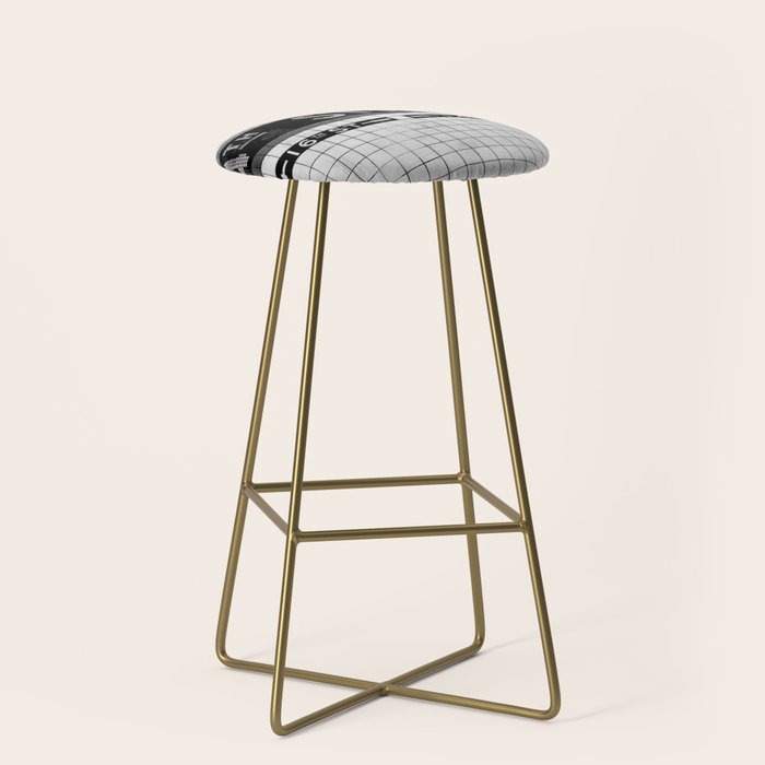 14th Street Stool