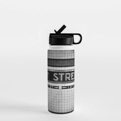 14th Street Water Bottle
