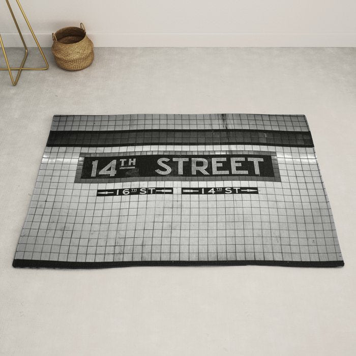 14th Street Rug