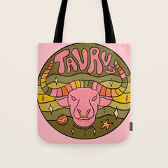 2020 Taurus Tote Bag