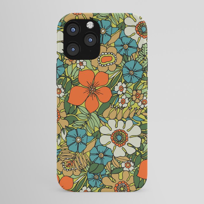 70s Plate iPhone Case