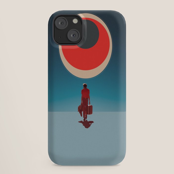 A a Child I was a Misfit iPhone Case