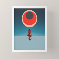 A a Child I was a Misfit Mini Art Print