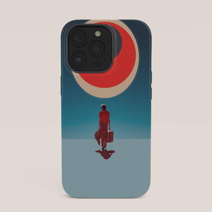 A a Child I was a Misfit iPhone Case
