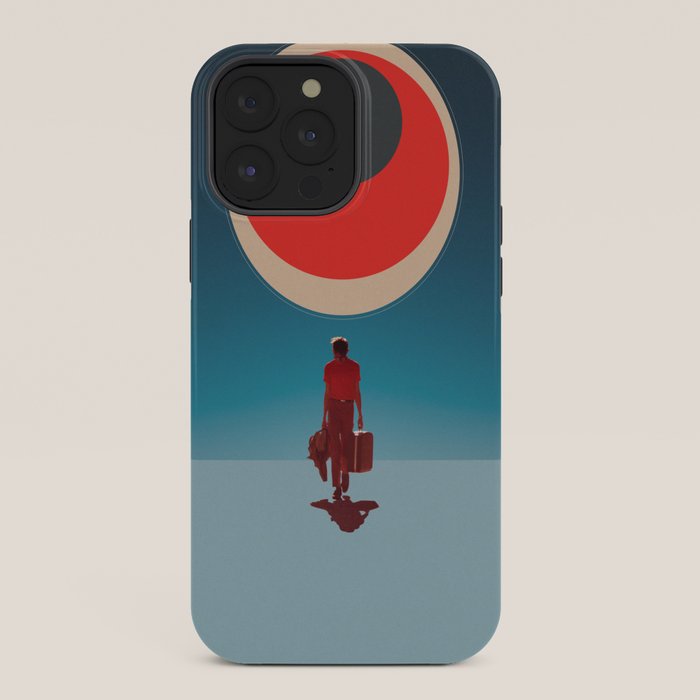 A a Child I was a Misfit iPhone Case