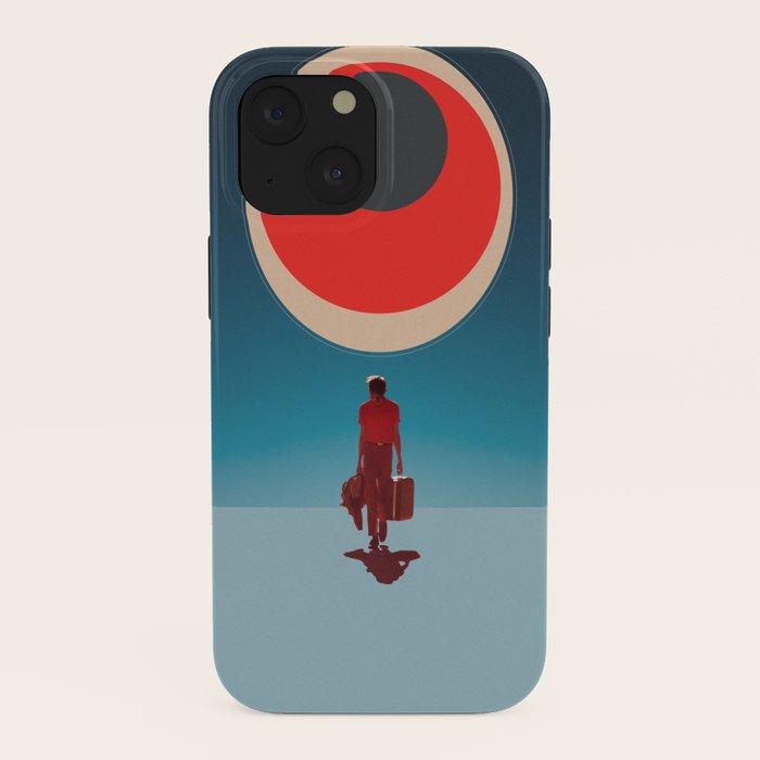 A a Child I was a Misfit iPhone Case