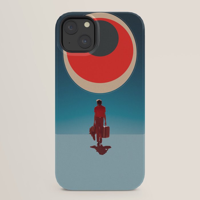A a Child I was a Misfit iPhone Case