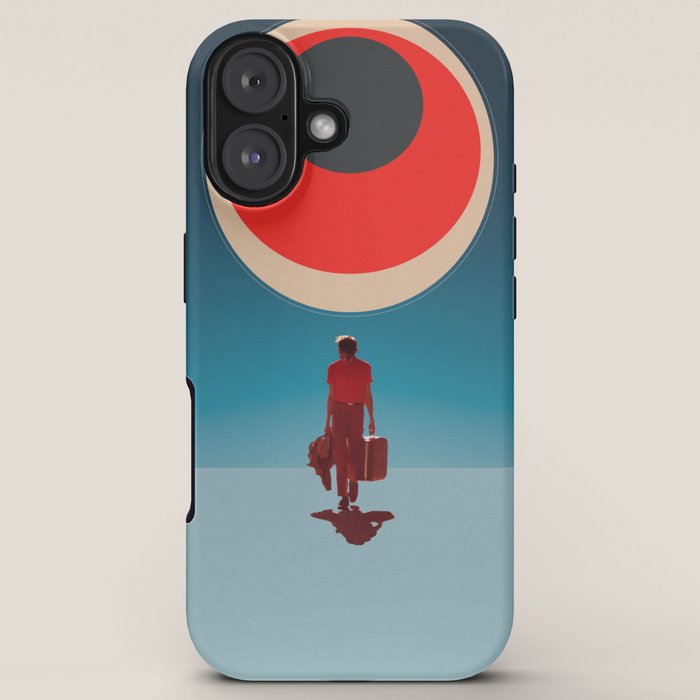 A a Child I was a Misfit iPhone Case