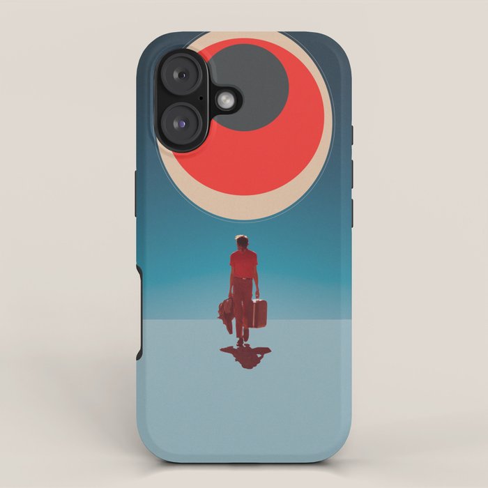 A a Child I was a Misfit iPhone Case
