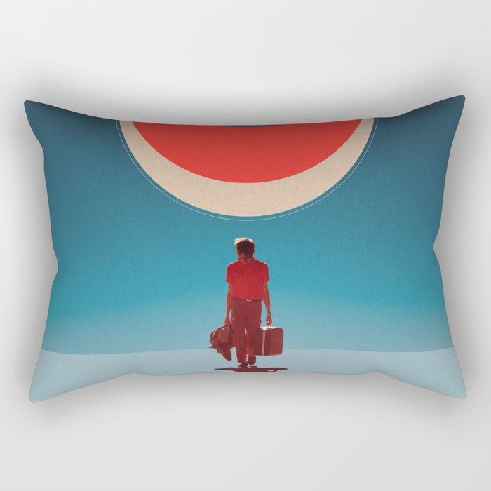 A a Child I was a Misfit Rectangular Pillow