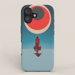 A a Child I was a Misfit iPhone Case