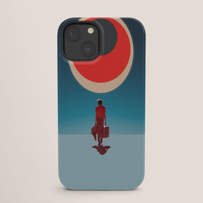A a Child I was a Misfit iPhone Case