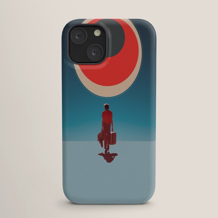 A a Child I was a Misfit iPhone Case