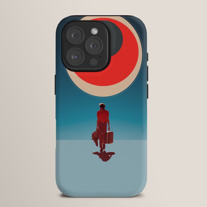 A a Child I was a Misfit iPhone Case