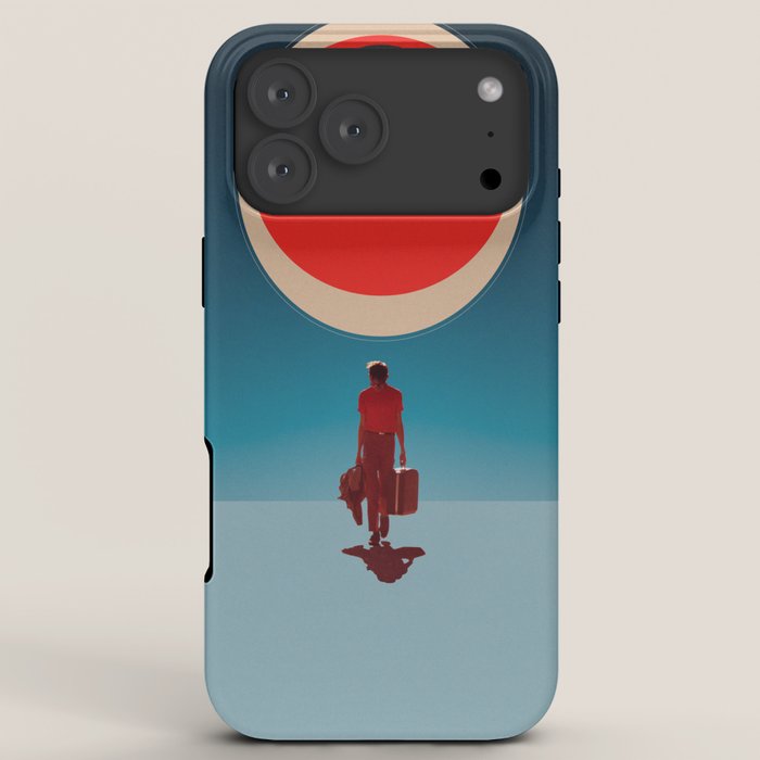 A a Child I was a Misfit iPhone Case