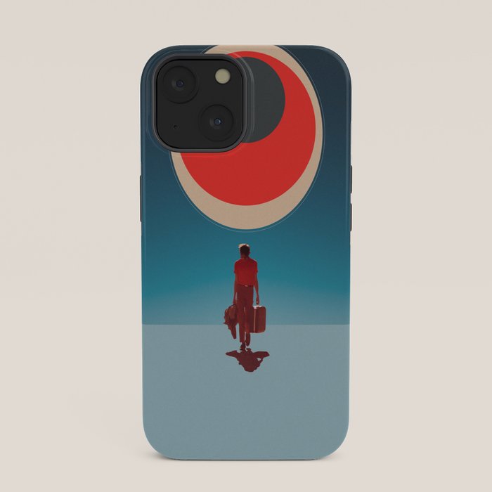A a Child I was a Misfit iPhone Case