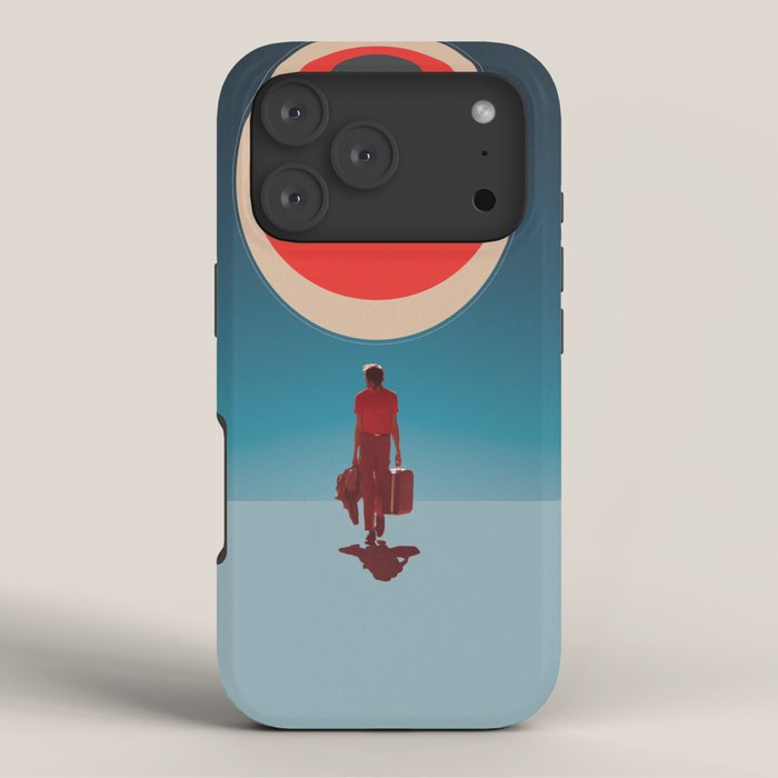 A a Child I was a Misfit iPhone Case