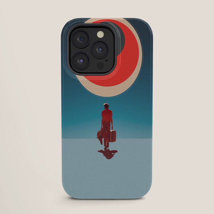 A a Child I was a Misfit iPhone Case