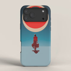 A a Child I was a Misfit iPhone Case