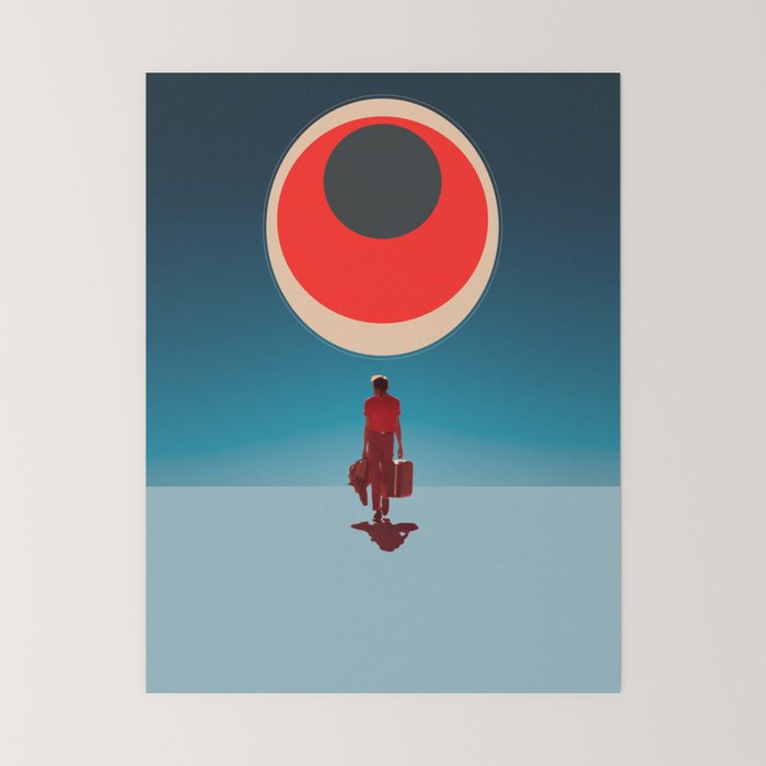 A a Child I was a Misfit Mini Art Print