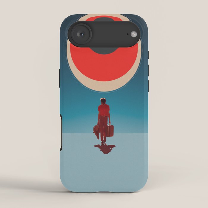 A a Child I was a Misfit iPhone Case