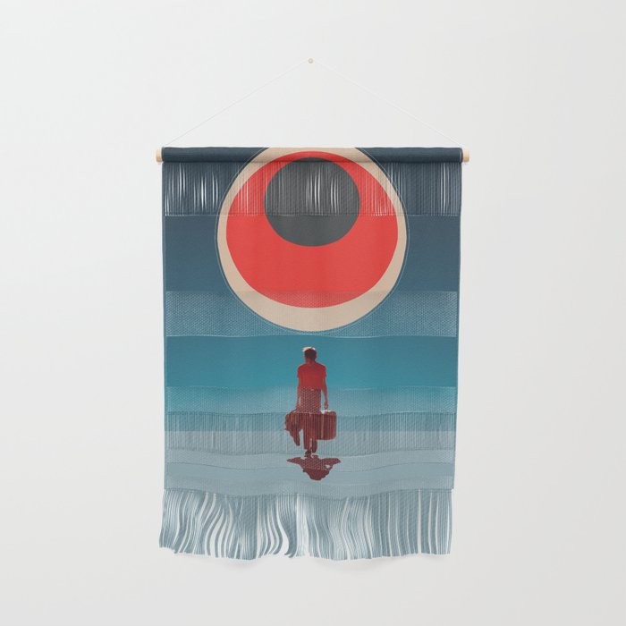 A a Child I was a Misfit Wall Hanging