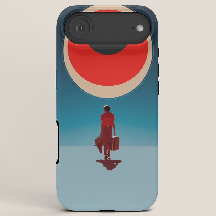 A a Child I was a Misfit iPhone Case