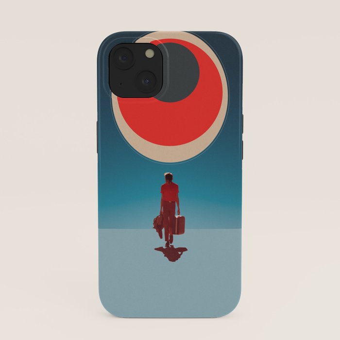 A a Child I was a Misfit iPhone Case