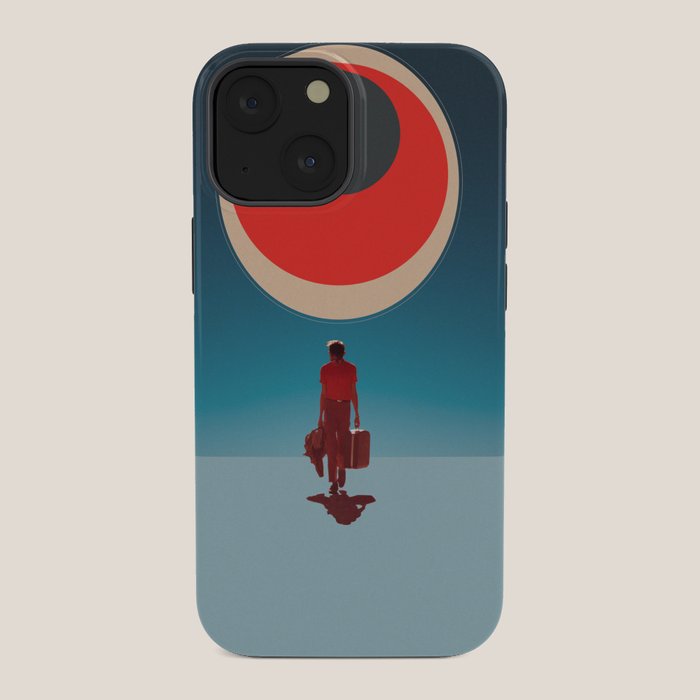 A a Child I was a Misfit iPhone Case