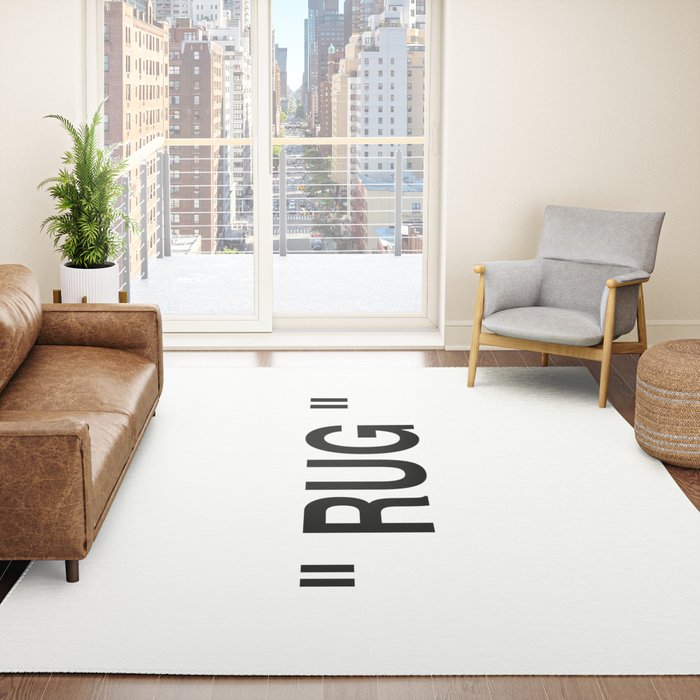 " Art " Rug