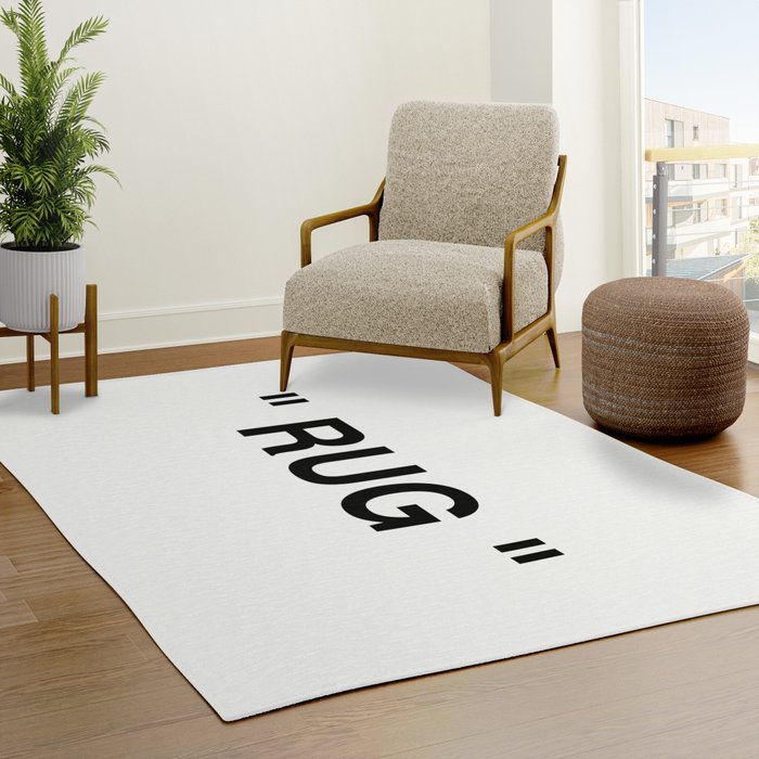 " Art " Rug