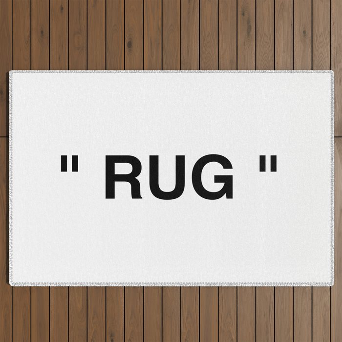 " Art " Outdoor Rug