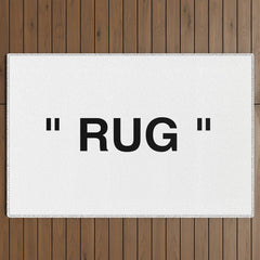 " Art " Outdoor Rug