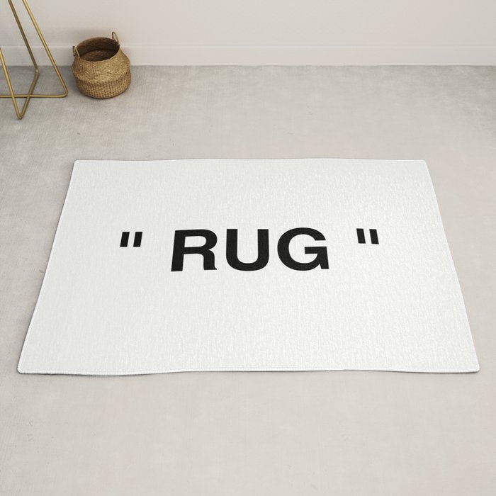 " Art " Rug