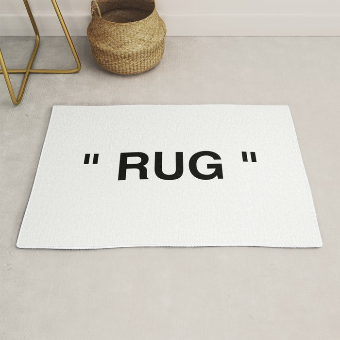 " Art " Rug