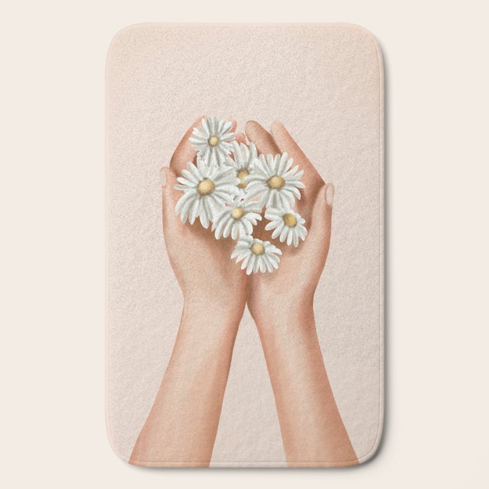 A Gentle Gift Bath Mat