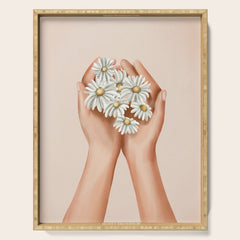 A Gentle Gift Serving Tray