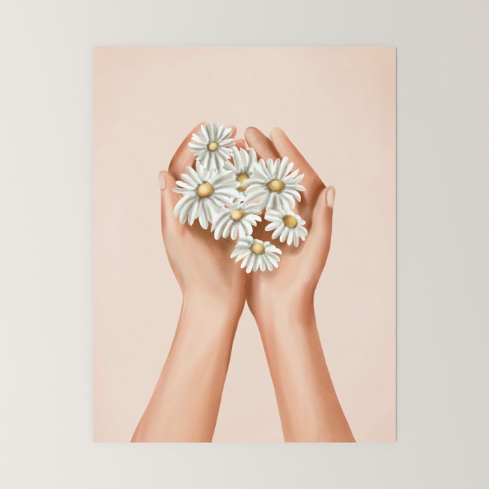 A Gentle Gift Mini Art Print