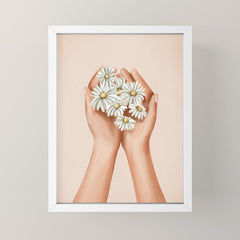 A Gentle Gift Mini Art Print