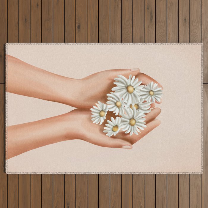 A Gentle Gift Outdoor Rug