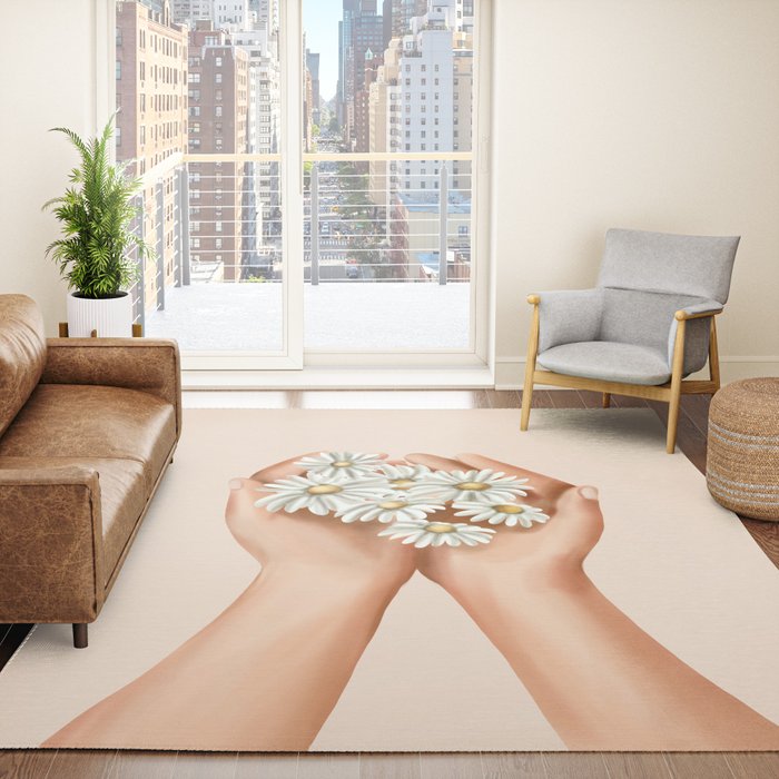 A Gentle Gift Rug