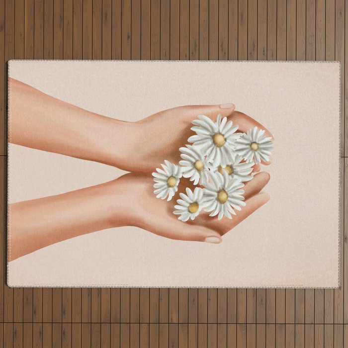 A Gentle Gift Outdoor Rug