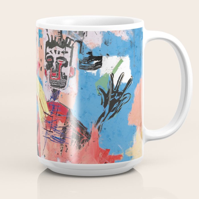 57 Great Jones Street Coffee Mug