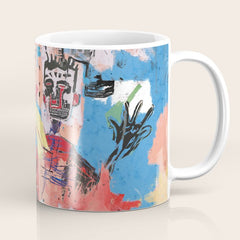 57 Great Jones Street Coffee Mug
