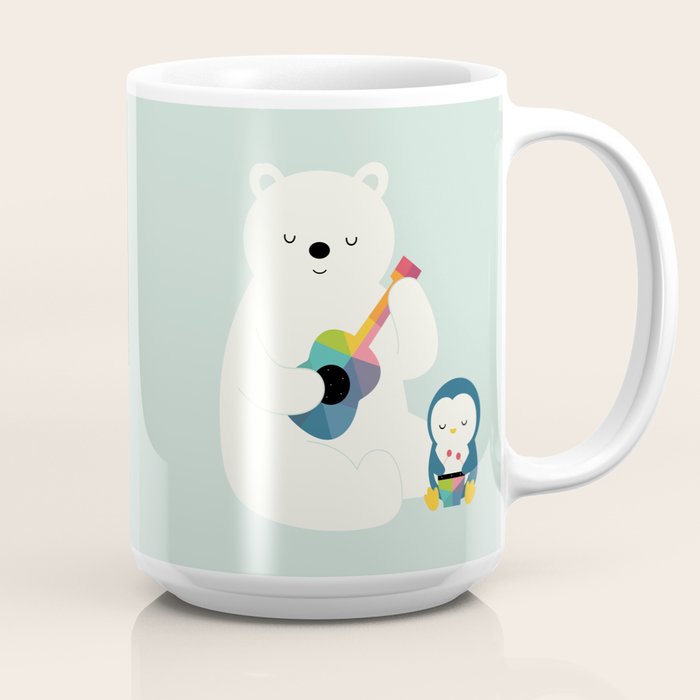 A Little Band Coffee Mug