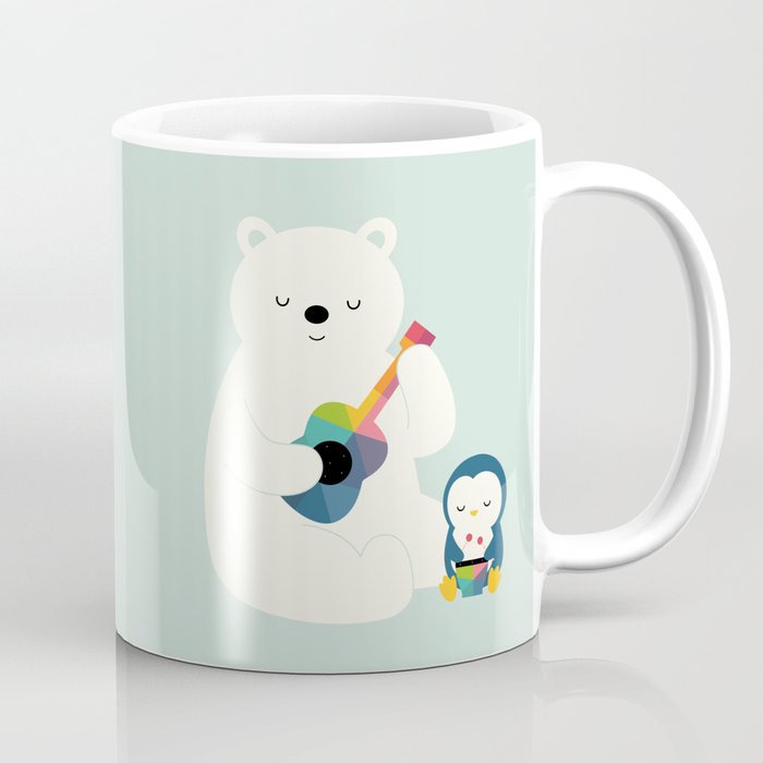 A Little Band Coffee Mug