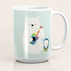 A Little Band Coffee Mug