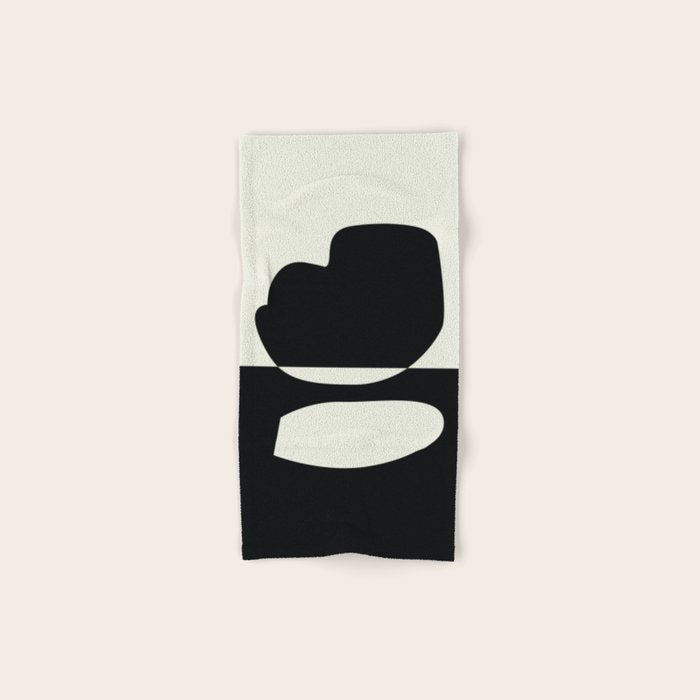 // Reverse 01 Bath Towel